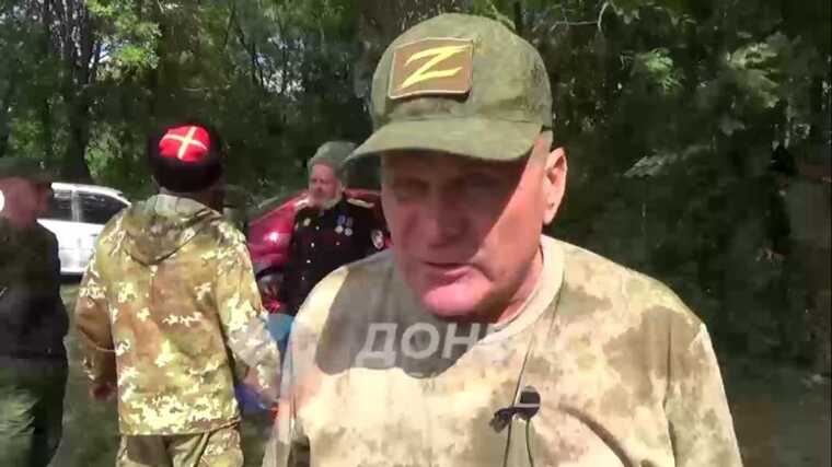 В "ОРДО" місцеві "козаки" візьмуть під "охорону" церкви і "виховуватимуть" молодь