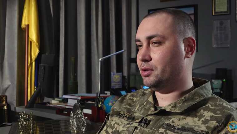 Буданов рассказал, почему Россия в начале вторжения не смогла захватить небо