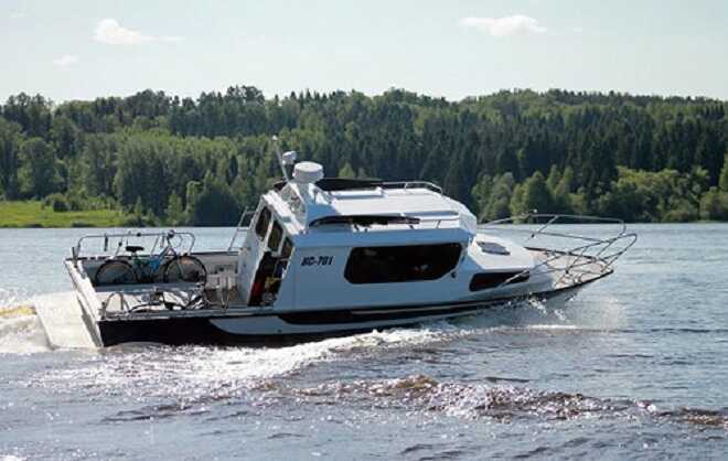 ВСУ уничтожили российский катер при попытке высадки на побережье Черного моря