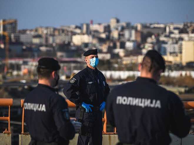 Український капітан входив до складу потужного сербського наркокартеля