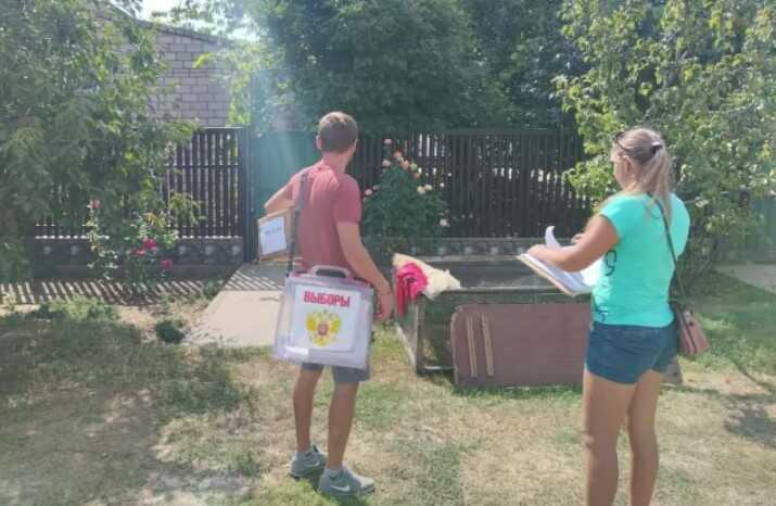 На окупованій Херсонщині місцеві ховаються від незаконних "виборів"