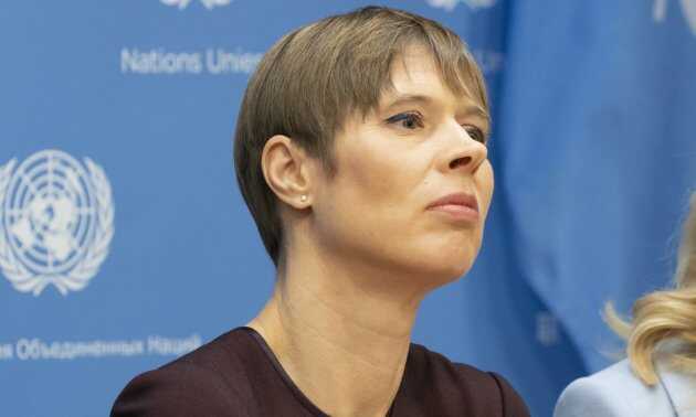 Президент Эстонии: Премьер Каллас должна была подать в отставку в начале скандала