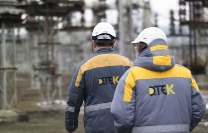 ДТЕК спростовує інформацію щодо виводу коштів за кордон