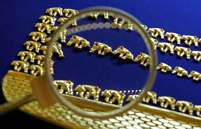 Нідерланди готуються до транспортування "скіфського золота" в Україну