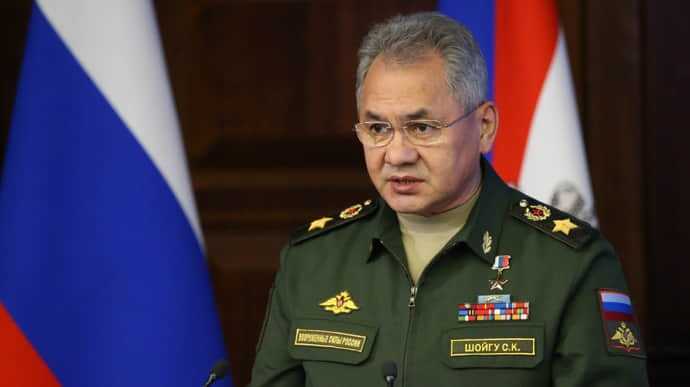 "6+6=11": Шойгу "вразив" математичними здібностями під час підрахунку "втрат" України