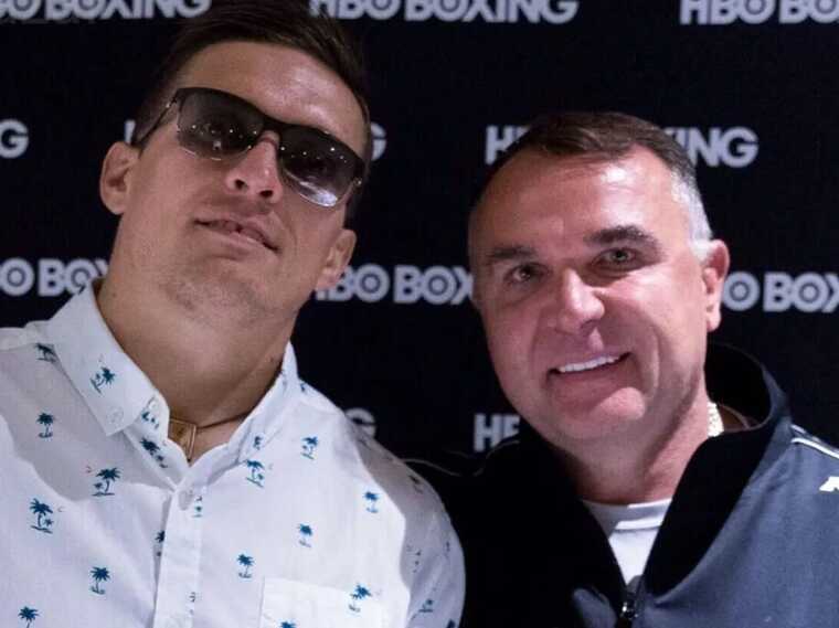 "Віриш у дива": у команді Усика висміяли апеляцію Дюбуа на результат бою