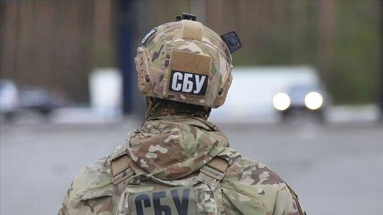СБУ арештувала і повідомила про підозру бойовику російського "Оплоту", який захоплював Херсон