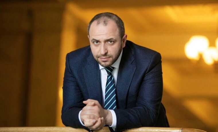 Умєров став новим міністром оборони України