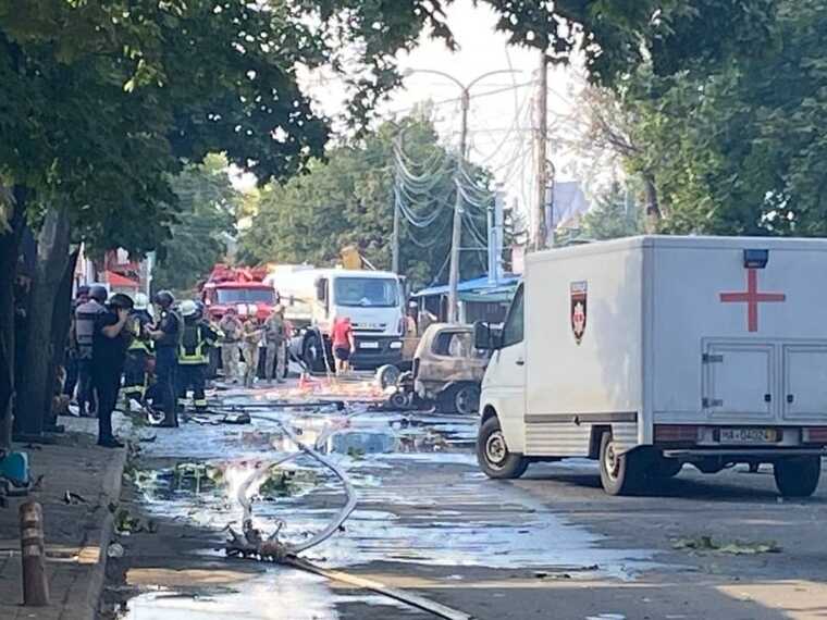 Обстріл Костянтинівки: На даний час відомо про 16 загиблих осіб