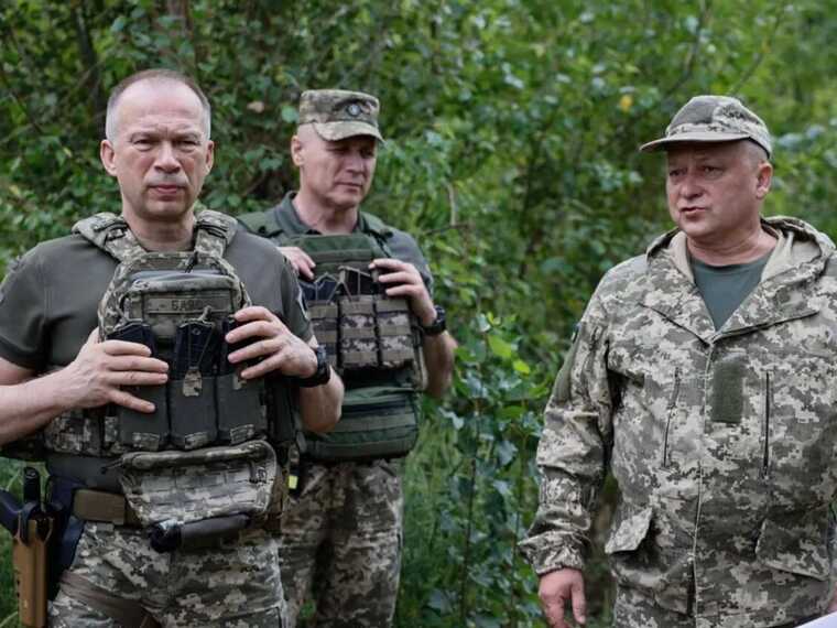 Оккупанты ведут подготовку к реваншу на линии Купянск-Лиман: Сырский объяснил замысел врага