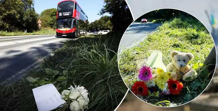 Дівчина залишилася сиротою: у Британії в автокатастрофі загинула родина біженців із України