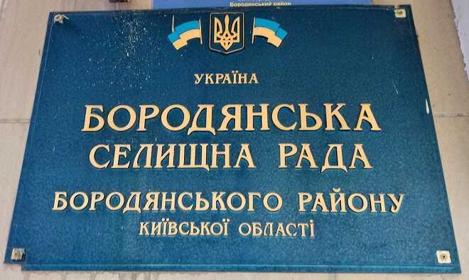 Люди Януковича та Деркача відсторонили секретаря Бородянської селищної ради