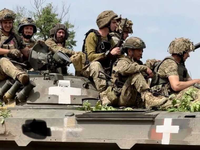 ВСУ добились успехов южнее Работиного и западнее Вербового, – Генштаб