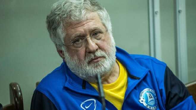 НАБУ вручила подозрение находящемуся в СИЗО Игорю Коломойскому