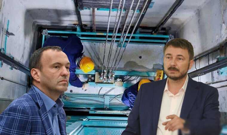 Завищення цін та небезпечні ліфти: Нацполіція розслідує “бюджетні розпили” на КП “Київбудреконструкція”