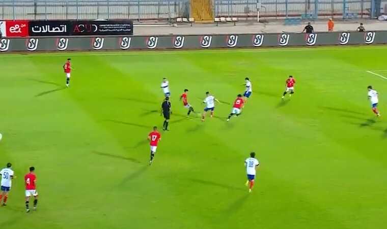 Збірна Росії з футболу зганьбилась у матчі з Єгиптом