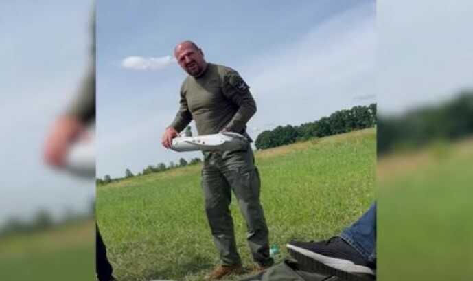 Міноборони вклало 650 млн грн у нелітаючі БПЛА «схематозника» Розенблата