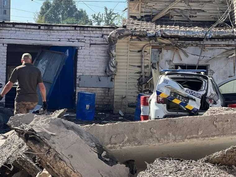 Окупанти вдарили по Кривому Рогу ракетою "Іскандер-К": Ігнат озвучив попередню версію