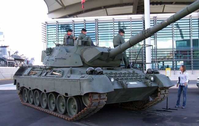     Leopard 1    ,  ̲