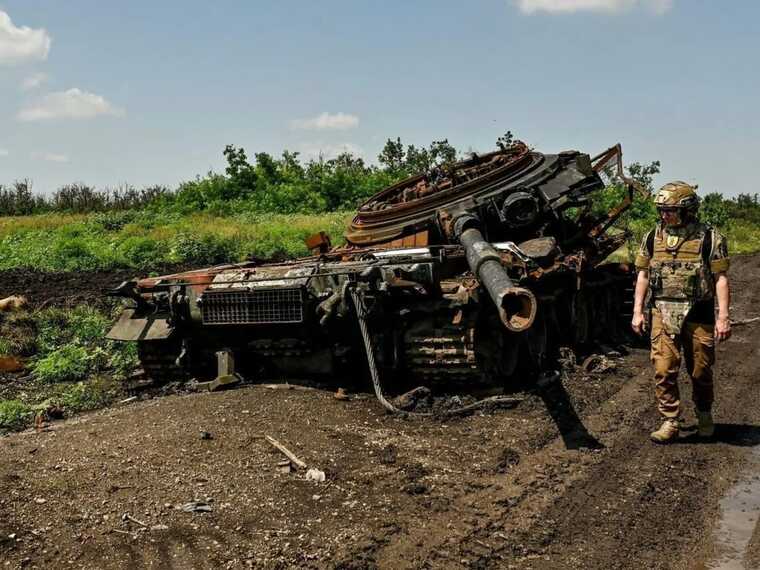 Знищено ще 22 артсистеми окупантів: втрати ворога перевищили 268 тисяч осіб
