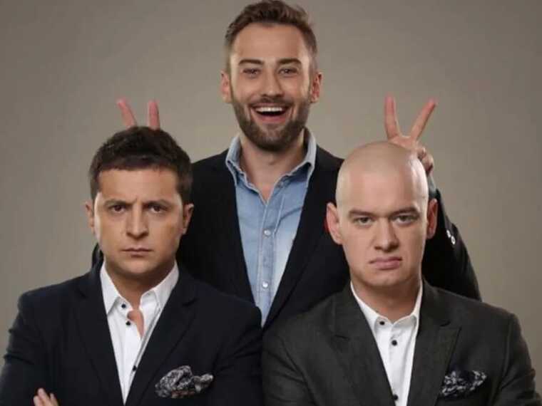 Ексведучий "Розсміши коміка" Шепелєв, який засуджував війну, але "перевзувся", засвітився в окупованому Маріуполі