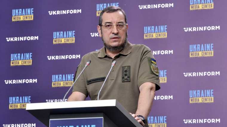 Скібіцький: Окупанти розгорнули на кордоні з Україною майже півсотні "Іскандерів"