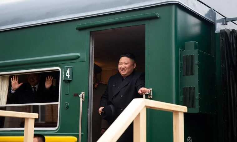 КНДР зберігає мовчання про "поїздку на бронепоїзді" Кім Чен Ина до Росії, – ЗМІ