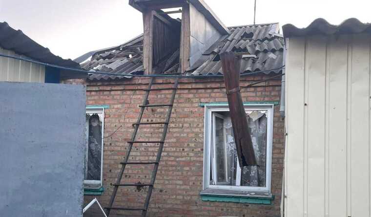 Стали известны детали вражеской атаки на Кривой Рог