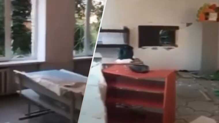 В школе во Львовской области произошел взрыв