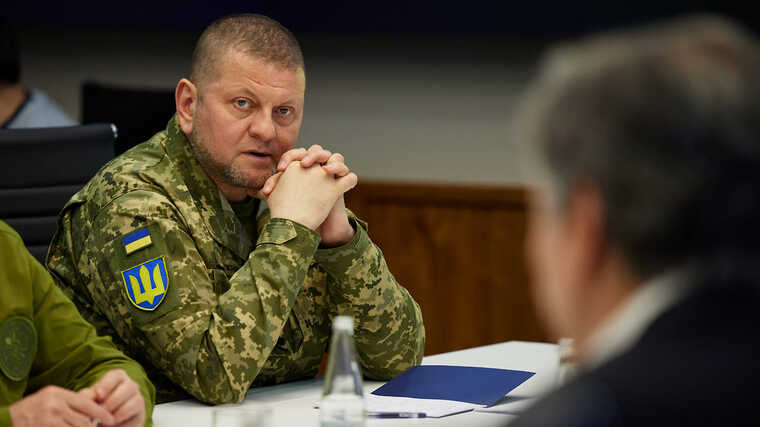 CBSNews узнало, как часто генерал Милли общается с Залужным