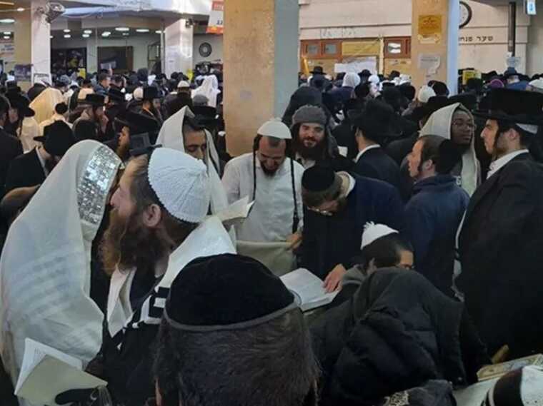 Російські атаки не злякали: стало відомо, скільки хасидів уже прибуло до Умані