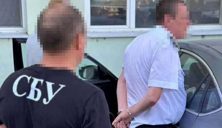 На Одещині посадовці Морської адміністрації допомагали ухилянтам