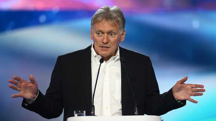 Пєсков заявив, що росіянам треба їхати на Олімпіаду як індивідуальним спортсменам