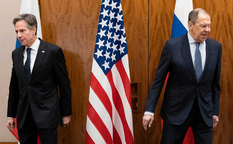 Блінкен не контактував із Лавровим на саміті G20, - Держдеп США