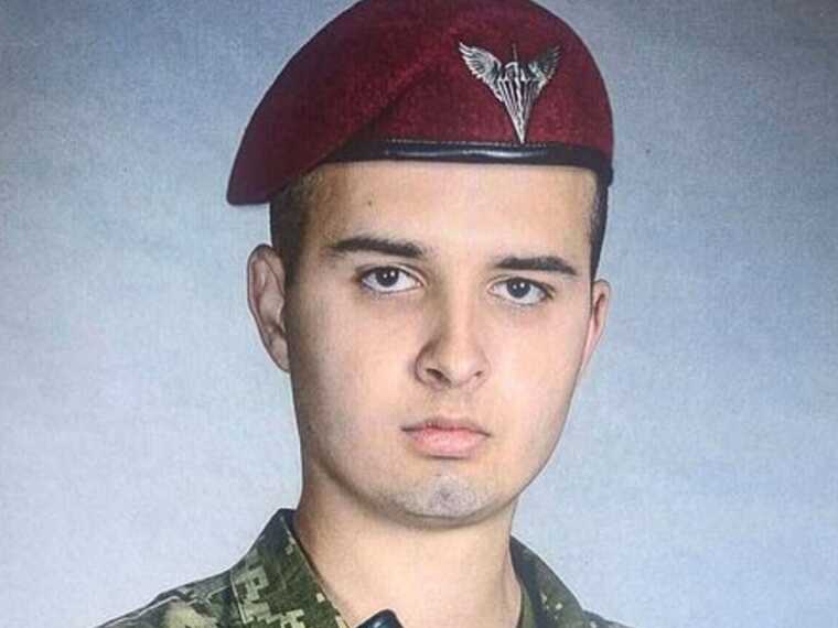Повернувся на щиті: у боях за Україну загинув 23-річний захисник з Львівщини