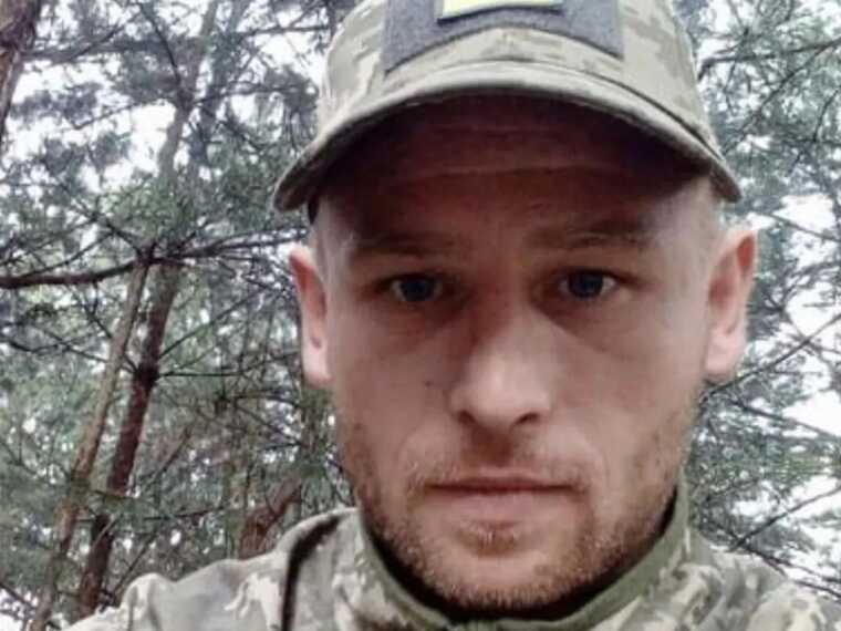Віддав життя за Україну: на фронті загинув військовий з Буковини