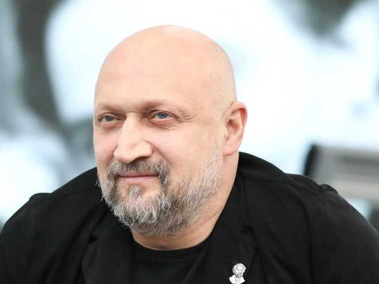 Уроженец Запорожья Гоша Куценко приехал в оккупированный Донецк прославлять Россию