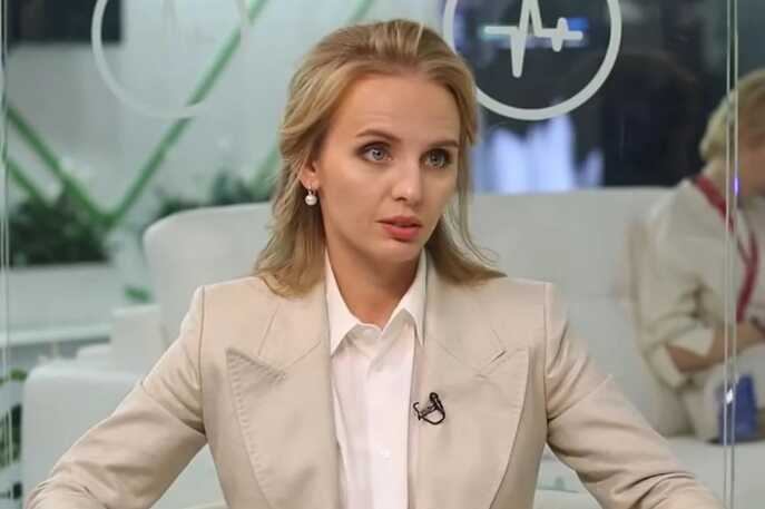 В американському журналі, де друкувалася дочка Путіна, виправдалися за співпрацю з нею