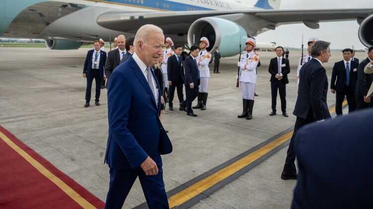 У Конгресі запускають формальне розслідування в рамках процедури імпічменту Байдена