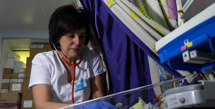 Харьковский врач с обложки Time станет заместителем главы НСЗУ, — Минздрав