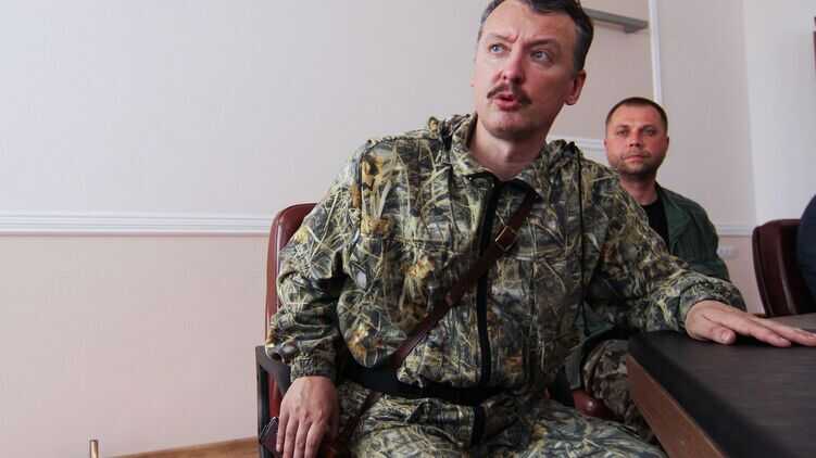 У Росії на три місяці продовжили арешт Ігоря Гіркіна-Стрілкова