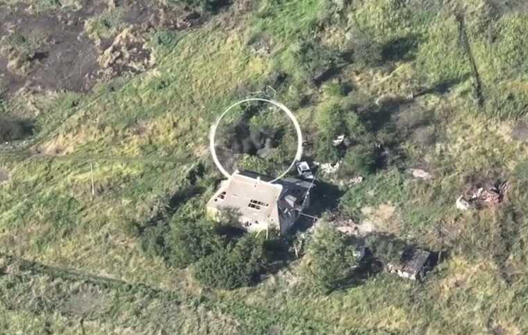 Бої за Роботине: бійці з батальйону «Волинь» ліквідовують окупантів