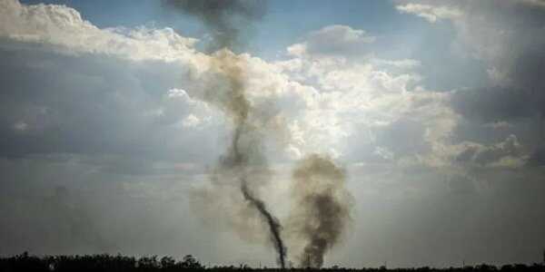 Під Мелітополем увечері пролунали вибухи