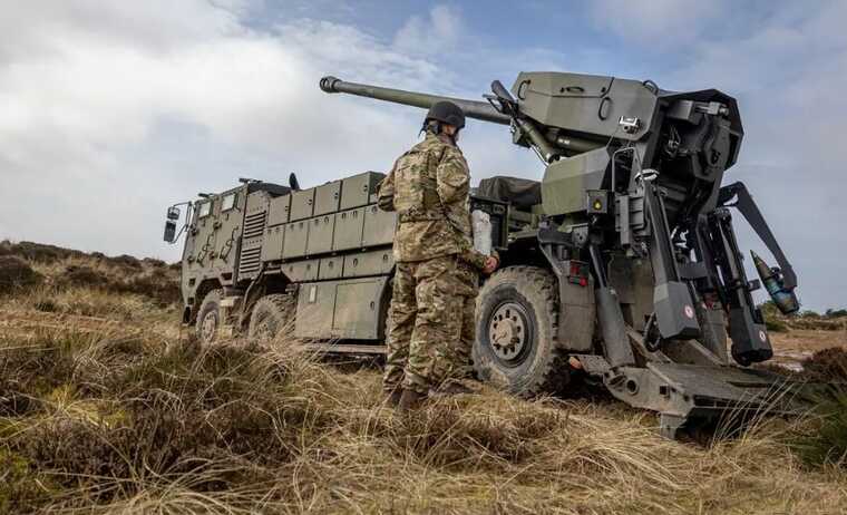 Дания объявила о предоставлении Украине крупнейшего пакета помощи