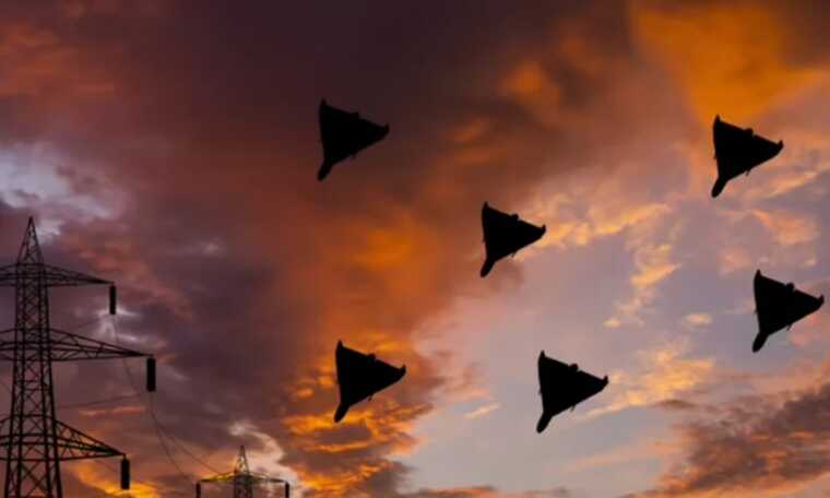 Окупанти вночі запустили 44 "шахеди" по Україні: 32 з них ліквідовано