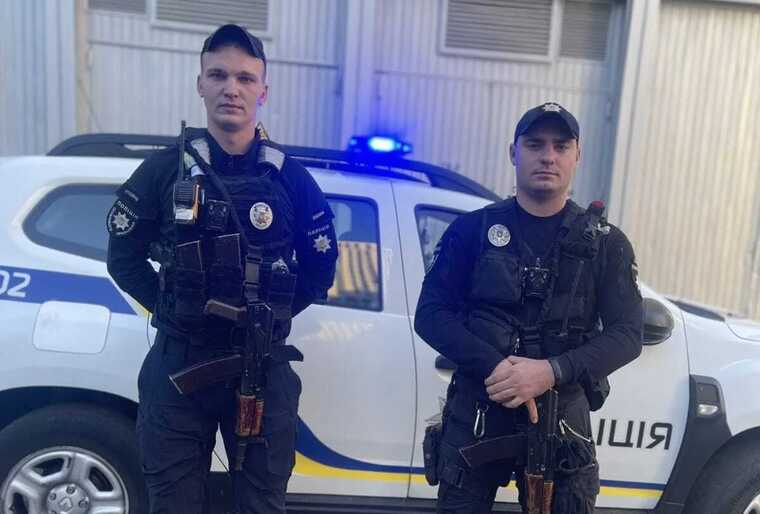 У Києві поліцейські врятували студента, який намагався скоїти самогубство