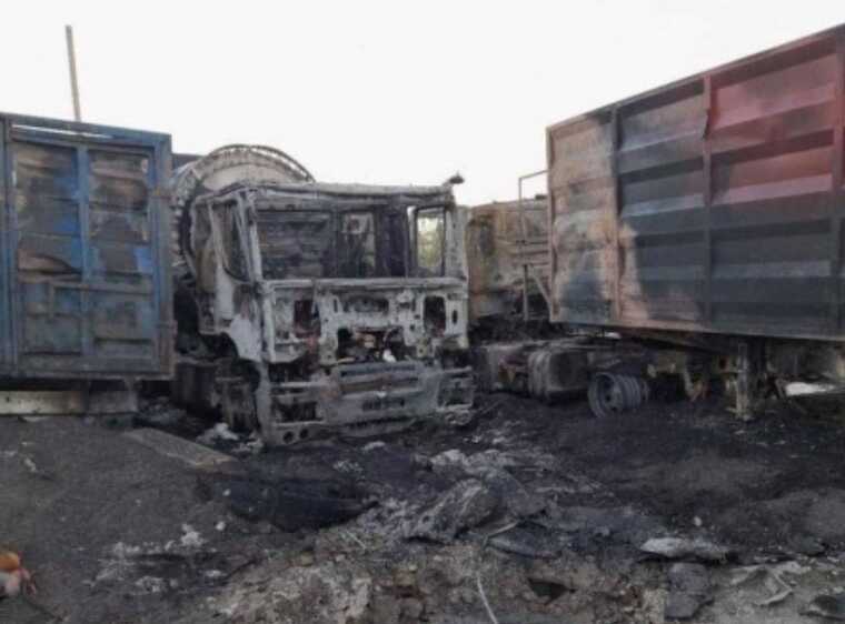 Атака дронів по Одеській області: Оприлюднені фото наслідків удару