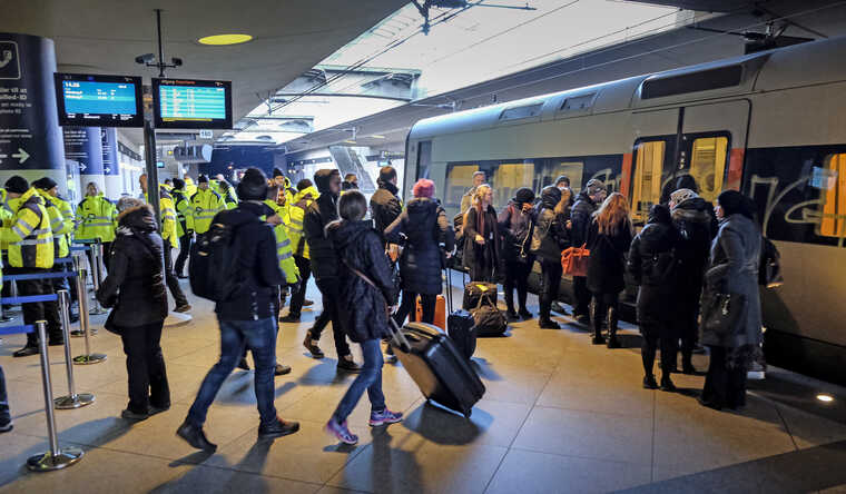 Російського заступника міністра, який їхав на конференцію ВООЗ, не пустили до Данії