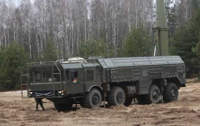 Білорусь отримала вже дві партії "Іскандерів", – "Беларускі Гаюн"