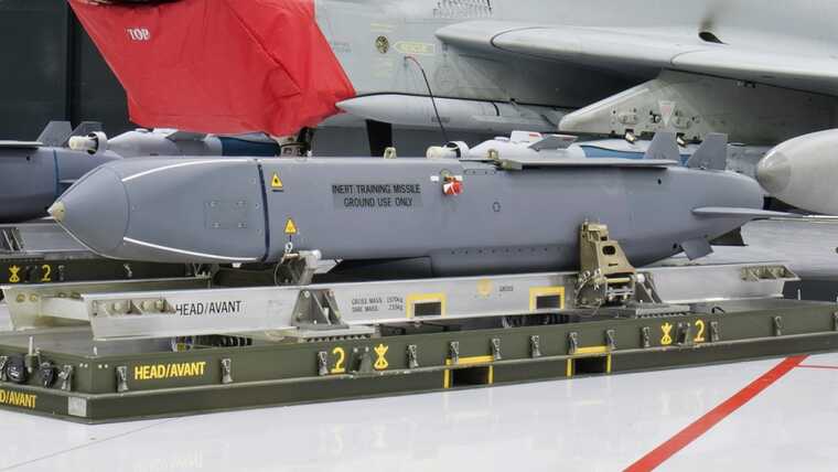 Sky News:      Storm Shadow